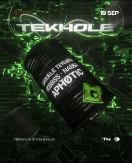 Tek-Hole Presents: Aphøtic