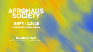 Afrøhaus Society: Sinvergüenza, Dälias, Nahyan