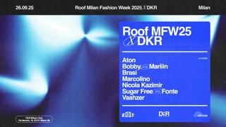 Roof X Dkr (Mfw25)