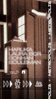 Metropolis X Bis With Haruka & Laura Bcr