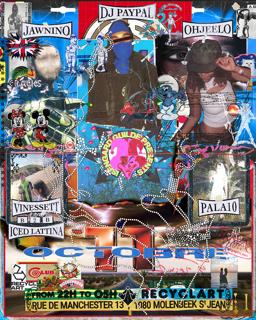 Isengard With Dj Paypal, Jawnino, Ohjeelo, Iced Lattina B2B Vinessett, Pala10