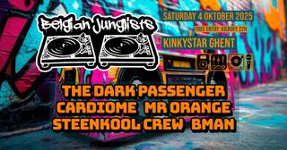 Belgian Junglists Night 12