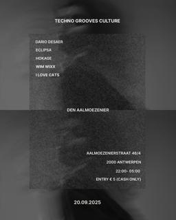 Techno Grooves Culture
