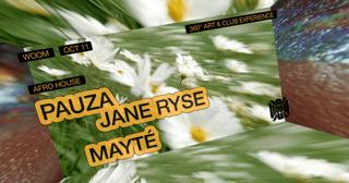 Pauza & Jane Ryse