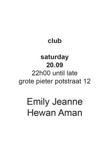 Club
