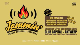 Jammin' Feat. Irie Crew