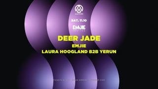 Emjie Invites Deer Jade, Laura Hoogland B2B Yerun