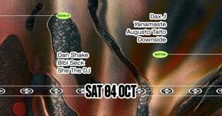 Fuse Presents: Dax J, Yanamaste & Dan Shake