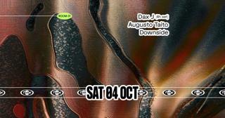 Fuse Presents: Dax J (4H Set) & Augusto Taito