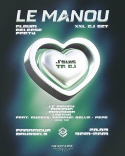 Le Manou - Album Release Party