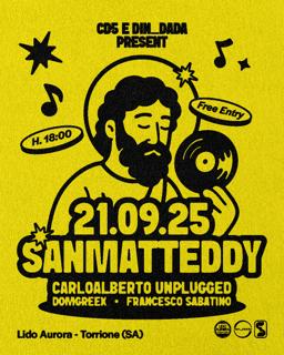 Caffedellecinque X Din_Dada Sanmatteddy