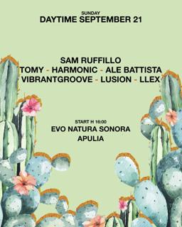 Sunday Daytime With Sam Ruffillo