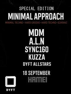 Minimal Approach By Dyft Allstars