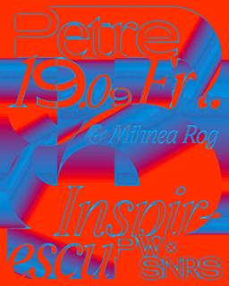 Pw X Snrs Open Air • Petre Inspirescu, Mihnea Rog