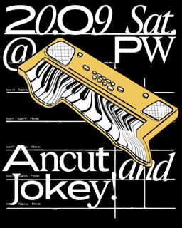 Pw Open Air • Ancut, Jokey