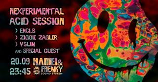 Nexperimental Acid Session