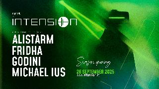 Ctrl X Intension With Alistarm, Fridha, Godini, Michael Ius