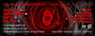 Alpha Spectrum: Level 02 - The Vortex