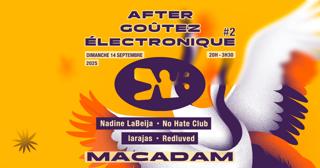 Goûtez Electronique - After