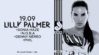 Slalom: Lilly Palmer & Guests