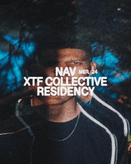 Nav - Xtf Collective Residency