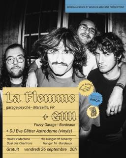 La Flemme + Guu