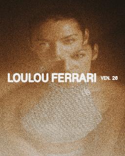 Loulou Ferrari
