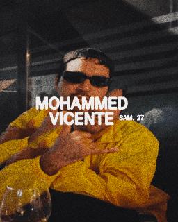 Mohammed Vicente