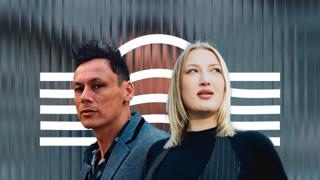 S. Society: Luke Slater Invite