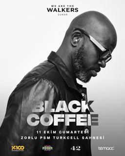 Temacc Presents  '' Black Coffee''
