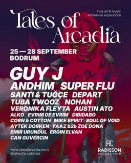 Tales Of Arcadia