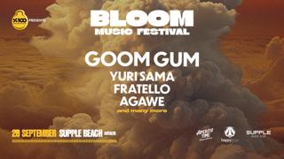 Bloom Music Festival Antalya