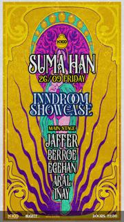 Inndroom Showcase Presented By %100 Müzik At Suma Han