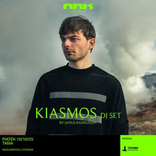 Ark: Kiasmos Dj Set By Janus Rasmussen