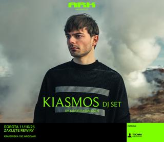 Ark: Kiasmos Dj Set By Janus Rasmussen