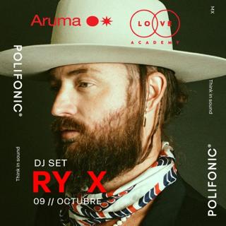  Ry X Dj Set