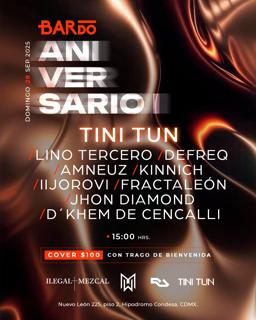 Bardo Aniversario 1 Día 5