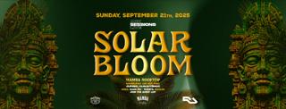 Arksessions Live Present. Solar Bloom