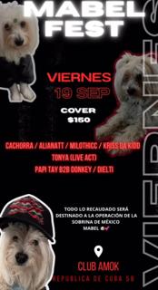 Mabel Fest