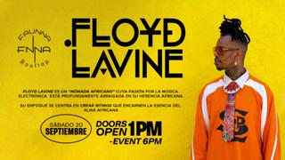 Floyd Lavine