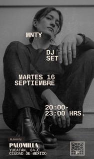 Mnty Dj Set