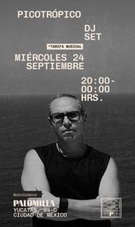 Picotrópico Dj Set