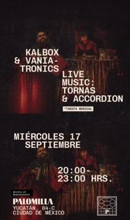 Salón Palomilla Miércoles 17