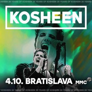 Kosheen Live Show