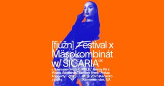 [Fjúžn] Festival X Mäsokombinát: Sicaria (Uk)