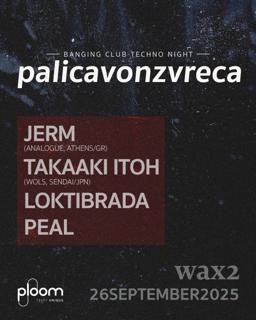 Palicavonzvreca