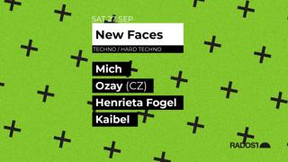 New Faces On The Stage