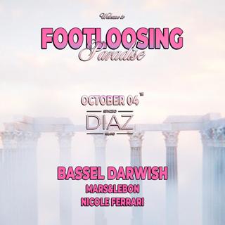 Footloosing Pres. Bassel Darwish