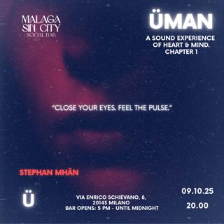 Üman - A Sound Experience Of Heart & Mind (Chapter 1)