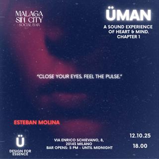Üman - A Sound Experience Of Heart & Mind (Chapter 1)